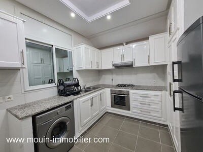 APPARTEMENT ROSTAME EI Hammamet Centre A