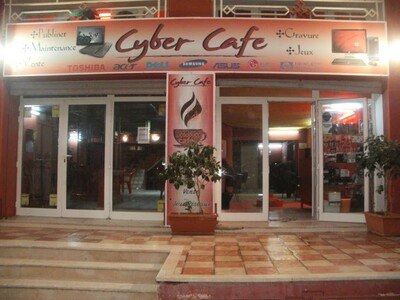 Fond de commerce CYBER CAFE