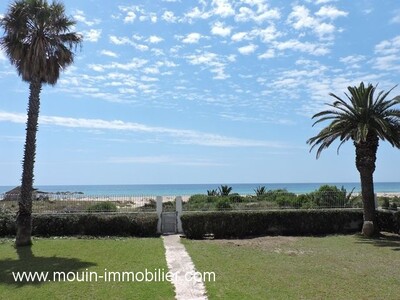 VILLA LA CITRONNELLE ED Hammamet Nord Sidi Mahersi A