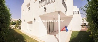 VILLA LES PERLES Jinan Hammamet A
