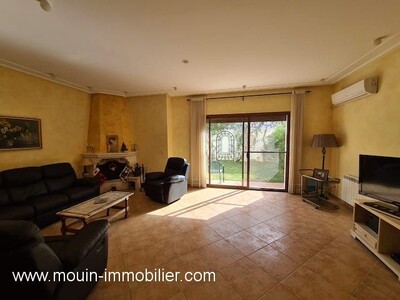 Villa Isabelle AV à Yasmine Hammamet