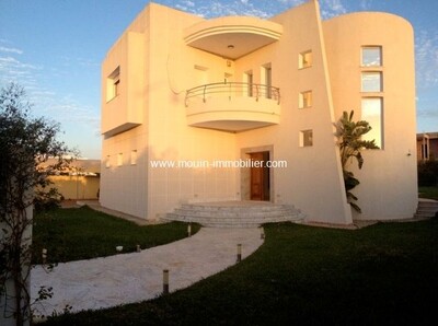 VILLA LINE ABC Yasmine Hammamet A