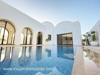 VILLA EDENN HAMMAMET A