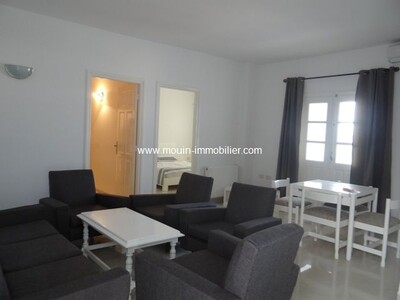 Appartement La Paix PII Al à hammamet