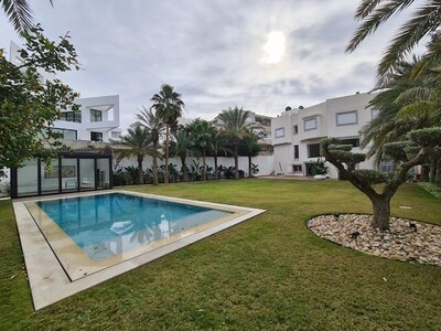 VILLA LEILA Gammarth A