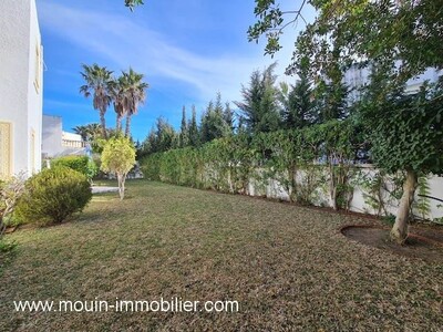 Villa L Odeon av à Yasmine hammamet