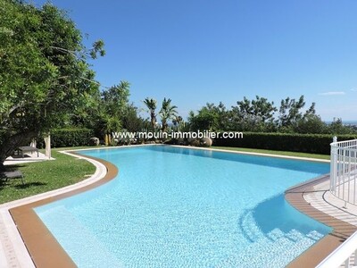 DEMEURE DE CHARME ABC Hammamet  Zone Craxi A