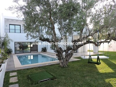 VILLA EVE HAMMAMET THEATRE A