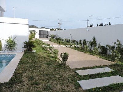 VILLA NORCHENE HAMMAMET A