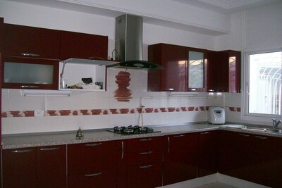 villa à mrezga hammamet++