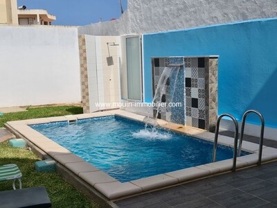 Villa Clara CLA Yasmine Hammamet