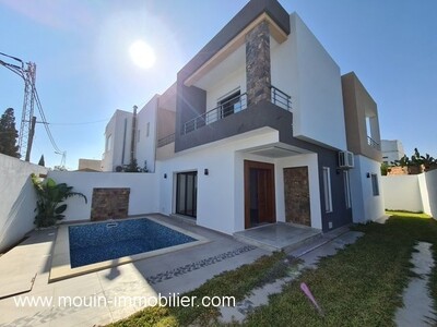 VILLA CERISIER HAMMAMET A