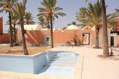 vente villa djerba tunisie Riad Andalous n°6