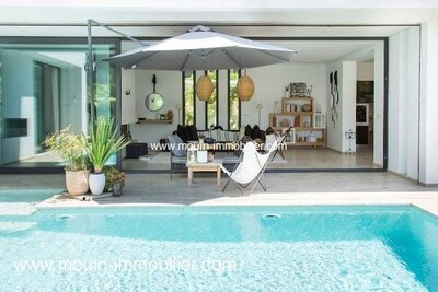 VILLA ADELE SOUKRA TUNIS A