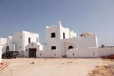 vente villa djerba tunisie Villa Chams n°5