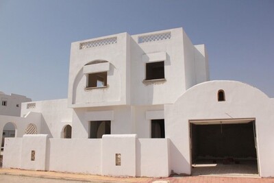 vente villa djerba tunisie Villa Chams n°8