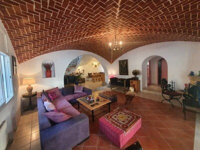 DAR INDIA Réf: pour location à l'année à Hammamet