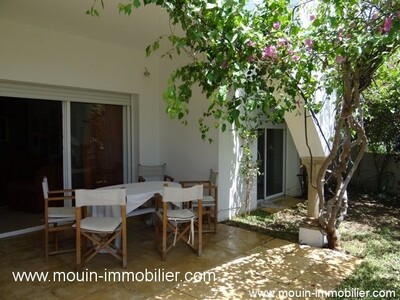 VILLA FONTAINE HAMMAMET A