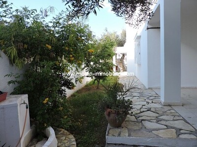 Maison Des Arcs AII al à Hammamet