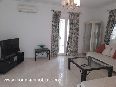BUNGALOW FADY Hammamet  Zone Theatre A