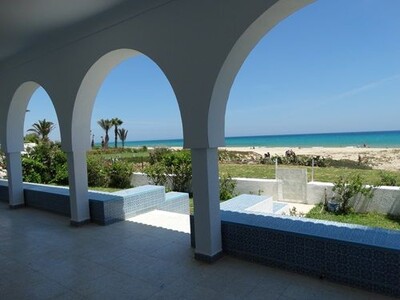 Villa BORDEAUXRéf:  sidi Maherssi