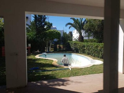 VILLA SALLY JINAN HAMMAMET