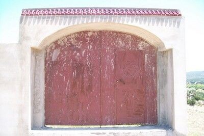maison inachevée à proximité hammamet