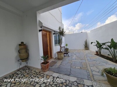 APPARTEMENT PAULA Hammamet A