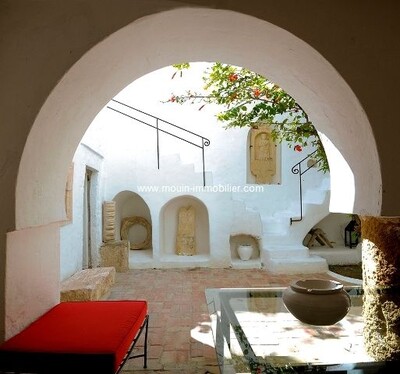 DAR LE TUNISIEN EER Hammamet Centre A