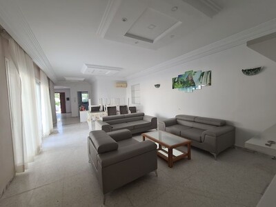 VILLA LAYALI rrr Jinan Hammamet A
