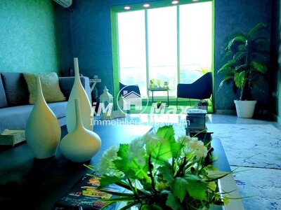 Magnifique appartement à vendre avec les meubles