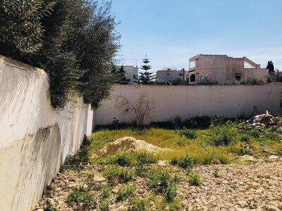 Terrain A vendre AFH barekt sahel