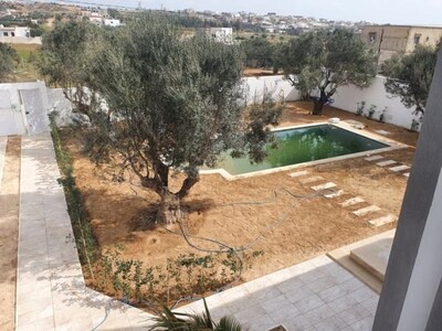Villa ESCALE Référence à Hammamet