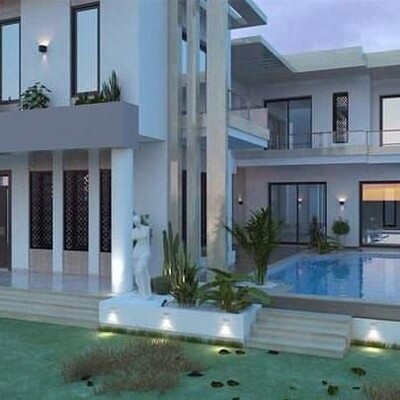 Villa LOLITA Réf:  Hammamet sidi Hammed
