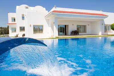 MAISON D'HÔTE D'HAMMAMET Réf: