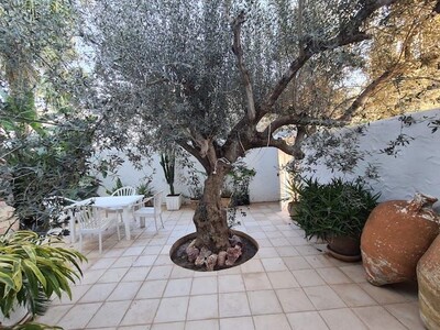 Maison Fedy FI AL à Hammamet zone Ribat