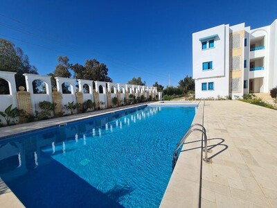 Duplex Faya av à Yasmine Hammamet