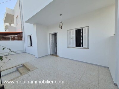 Appartement Amira AL à Hammamet