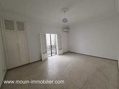 APPARTEMENT YASSINE Hammamet Centre  La Médina A