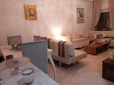 Appartement s+1 à la Marsa Bhar Lazrak