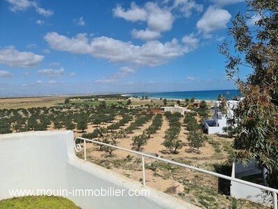 Villa The Bridge av à Sousse Hergla