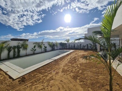 Villa Jupiter JII av à Hammamet zone theatre
