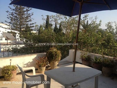 appartement le trefle hammamet a