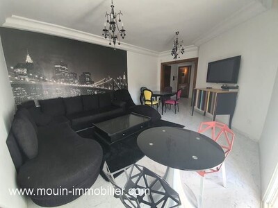 APPARTEMENT ABLA Menzah  Menzah 9B A