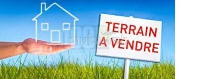 Terrain Yosri 532 m² à Hammamet