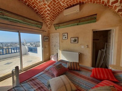 Appartement MAURESQUERéf:  location annuelle