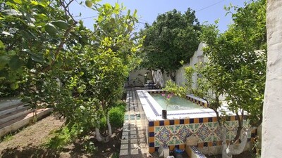 Dar Bondouka BII av à Hammamet zone theatre