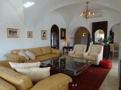 Villa SAFARI Réf:  vente villa opportunité Hammamet