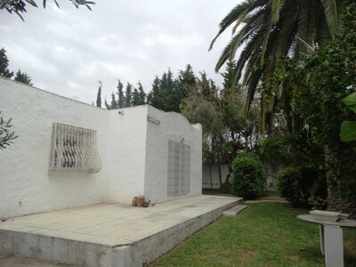 Dar AYCHA Réf:  vente villa Hammamet