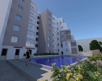 appartements très haut standing résidence le palace